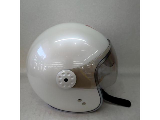 Vintage! No-brand SPEEDMASTER
Jet helmet