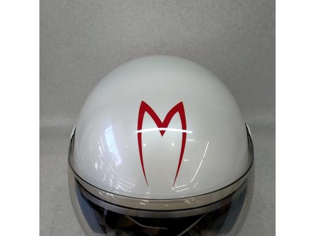 Vintage! No-brand SPEEDMASTER
Jet helmet