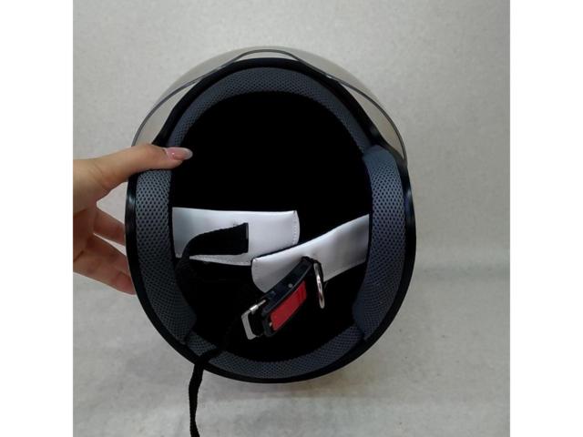 Vintage! No-brand SPEEDMASTER
Jet helmet