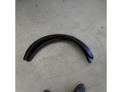 Unknown manufacturer universal overfenders ■ Sunny Truck
Used with GB122