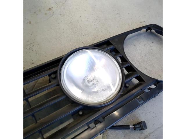 Genuine Volkswagen Golf 2 front grille + fog light lenses