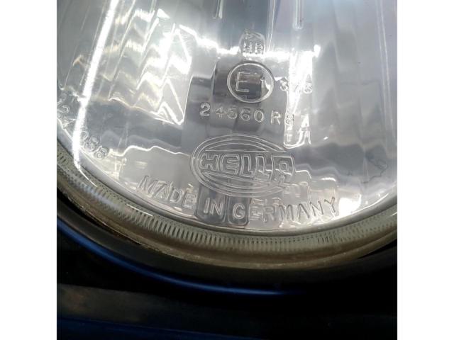 Genuine Volkswagen Golf 2 front grille + fog light lenses