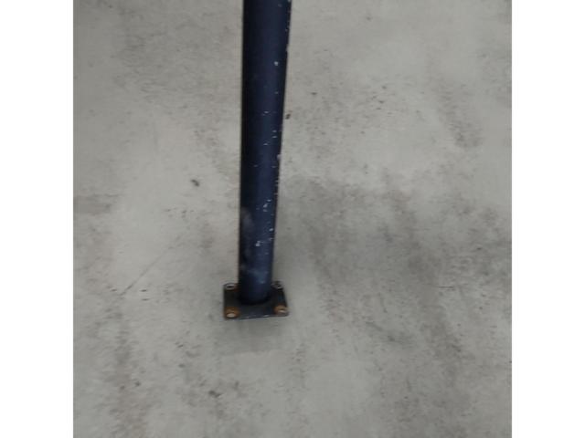 Unknown manufacturer steel roll bar ■ Sunny Truck
GB122