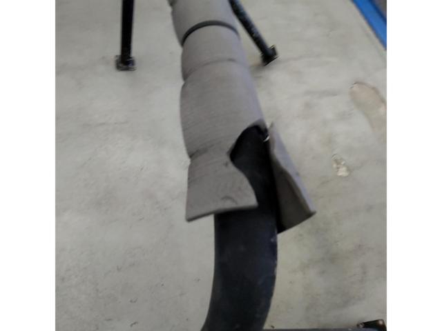 Unknown manufacturer steel roll bar ■ Sunny Truck
GB122