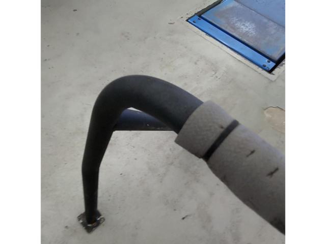 Unknown manufacturer steel roll bar ■ Sunny Truck
GB122
