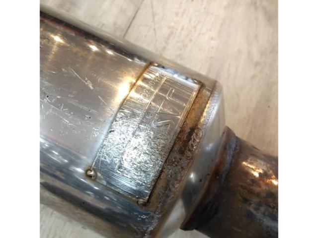 Kakimoto Racing Intermediate Pipe for Impreza WRX
STI / CBA-GRB