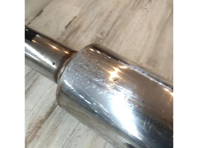 Kakimoto Racing Intermediate Pipe for Impreza WRX
STI / CBA-GRB