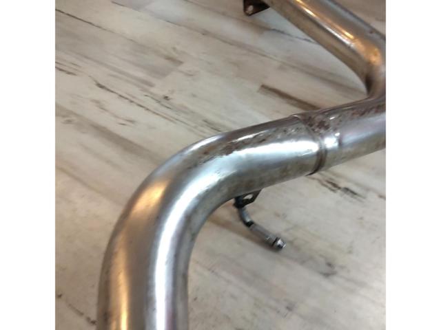 Kakimoto Racing Intermediate Pipe for Impreza WRX
STI / CBA-GRB