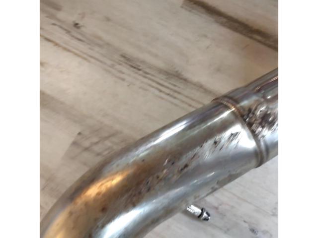 Kakimoto Racing Intermediate Pipe for Impreza WRX
STI / CBA-GRB