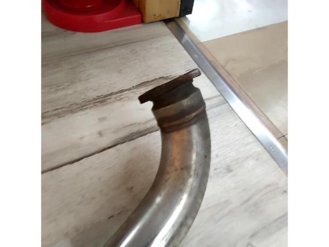 Kakimoto Racing Intermediate Pipe for Impreza WRX
STI / CBA-GRB