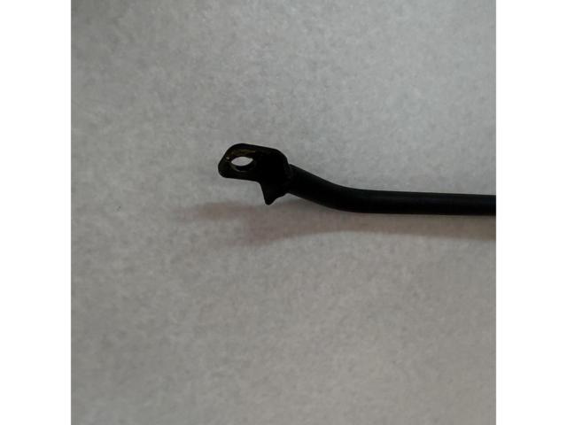Unknown manufacturer steel rear carrier for Zoomer AF58