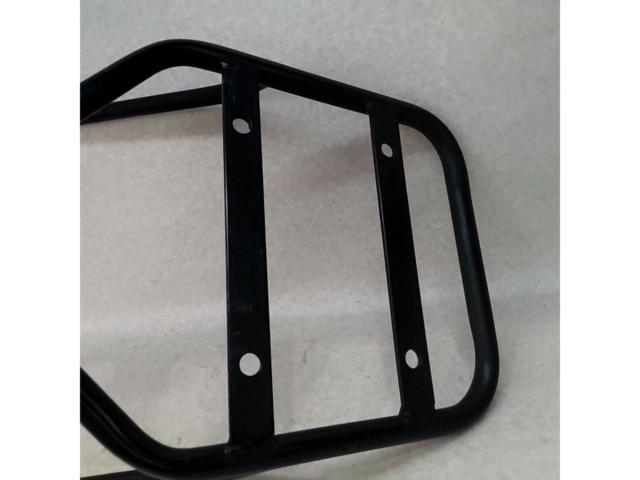 Unknown manufacturer steel rear carrier for Zoomer AF58