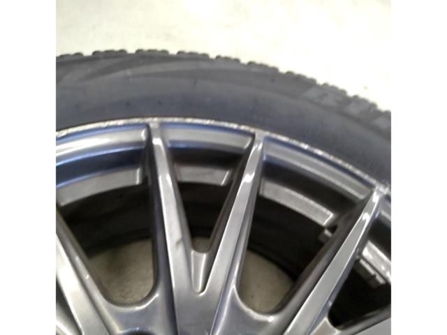 weds VELVA
SPORT + BRIDGESTONE BLIZZAK
VRX