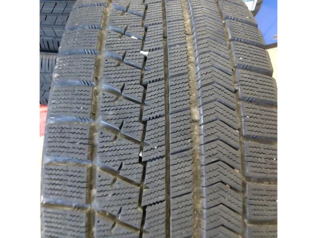 weds VELVA
SPORT + BRIDGESTONE BLIZZAK
VRX