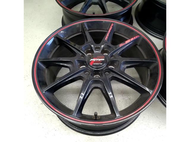 MARUKA
SERVICE (Maruka Service)
RMP
RACING
R25
10-spoke wheel