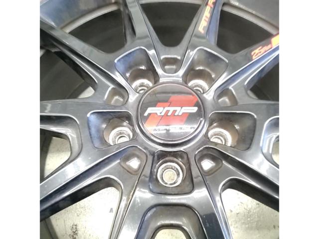 MARUKA
SERVICE (Maruka Service)
RMP
RACING
R25
10-spoke wheel