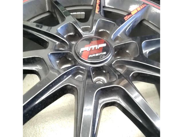 MARUKA
SERVICE (Maruka Service)
RMP
RACING
R25
10-spoke wheel