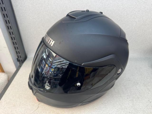 【YAMAHA】ZENITH YJ-19 ブラック サイズ:XL