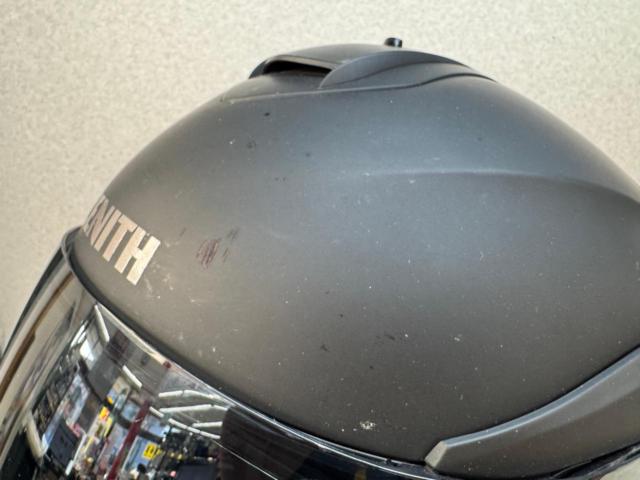 【YAMAHA】ZENITH YJ-19 ブラック サイズ:XL