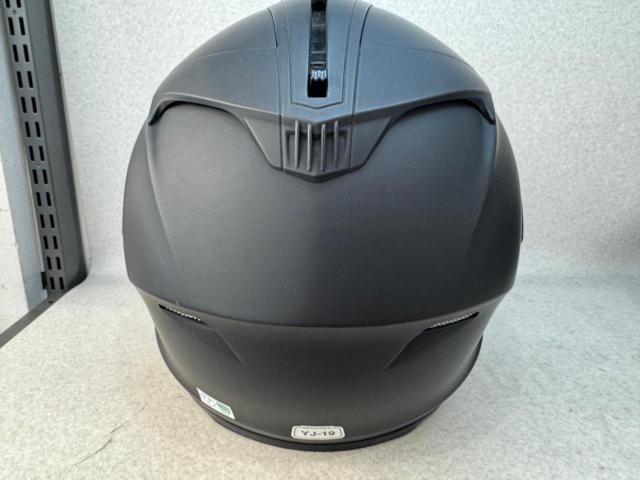 【YAMAHA】ZENITH YJ-19 ブラック サイズ:XL