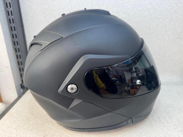 【YAMAHA】ZENITH YJ-19 ブラック サイズ:XL
