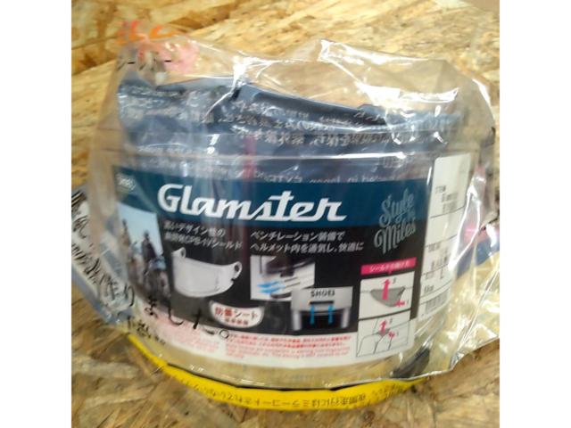 【SHOEI】Glamster BIVOUAC