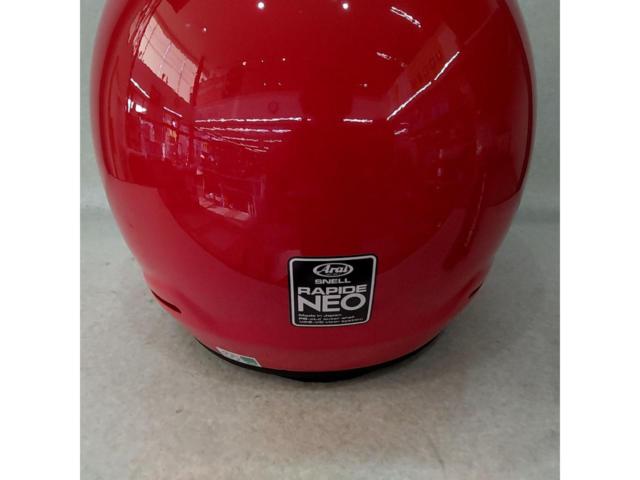 【Arai】RAPIDE NEO