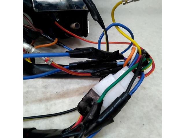 Unknown manufacturer Kawasaki speedometer unit
