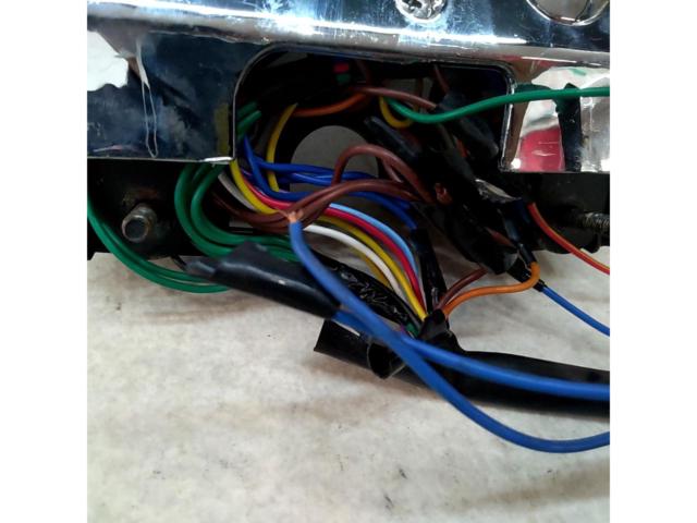 Unknown manufacturer Kawasaki speedometer unit