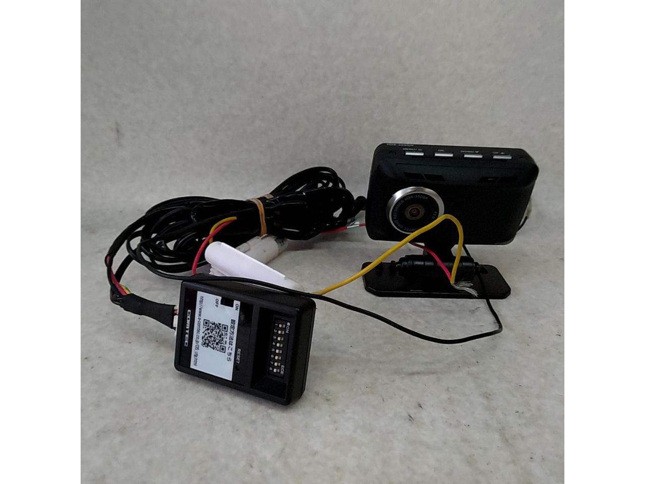 COMTECHDR-352GH
Front drive recorder