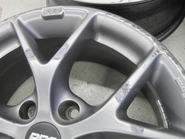BBS (Bee-Bees) Germany
SR003
Wheel only four set