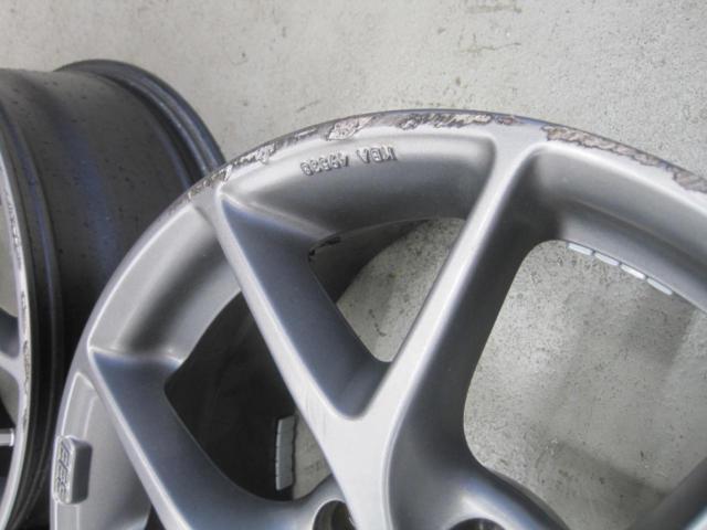 BBS (Bee-Bees) Germany
SR003
Wheel only four set