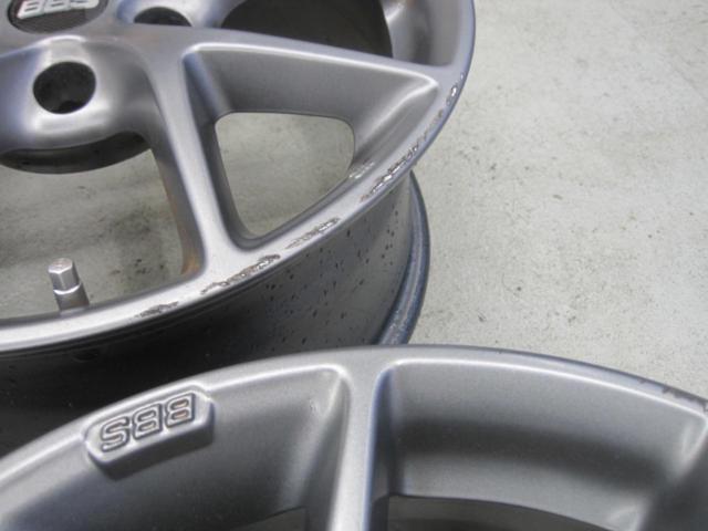 BBS (Bee-Bees) Germany
SR003
Wheel only four set