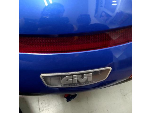 【GIVI】モノロックケース ベース欠品