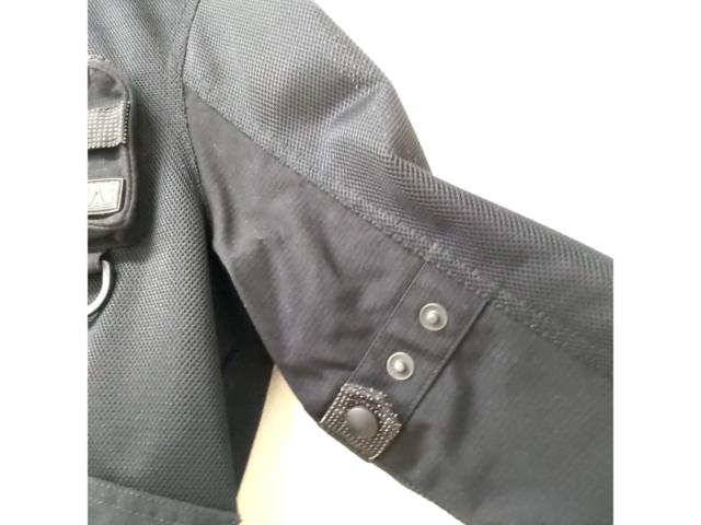 【Nankaibuhin】メッシュジャケット サイズ:L