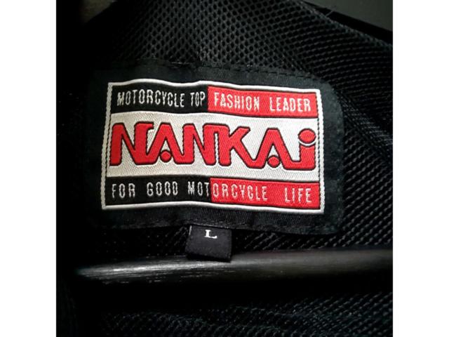 【Nankaibuhin】メッシュジャケット サイズ:L