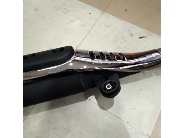 HONDA DAX125 JB06 純正マフラー 