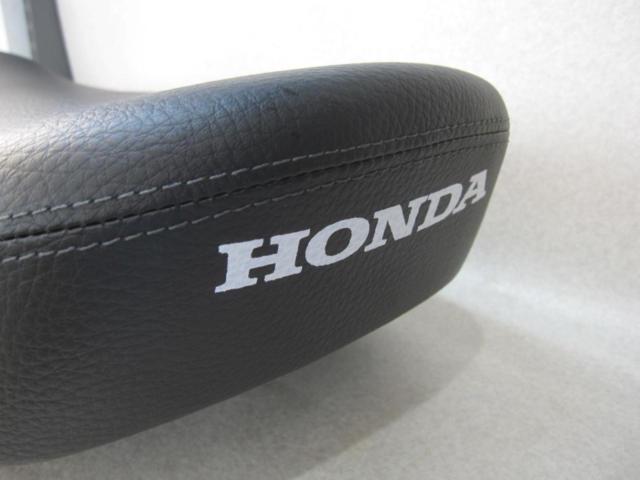 【HONDA】純正シートDAX125 JB04 JB06