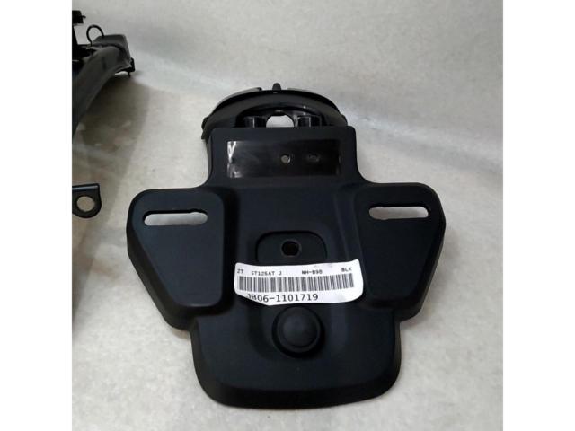 【HONDA】DAX125 JB06純正 リアフェンダー