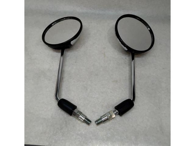【HONDA】DAX125 JB06純正 ミラー
