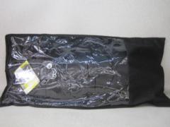 【BERIK】 ベリック 脊椎パッド バックプロテクター PK-284-BK  Mサイズ