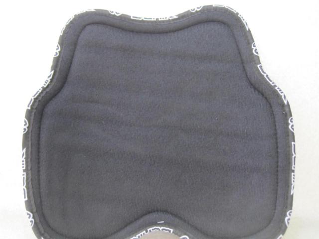 BERIK CHEST PROTECTOR P-261-BK FREE ベリック 胸部 プロテクター