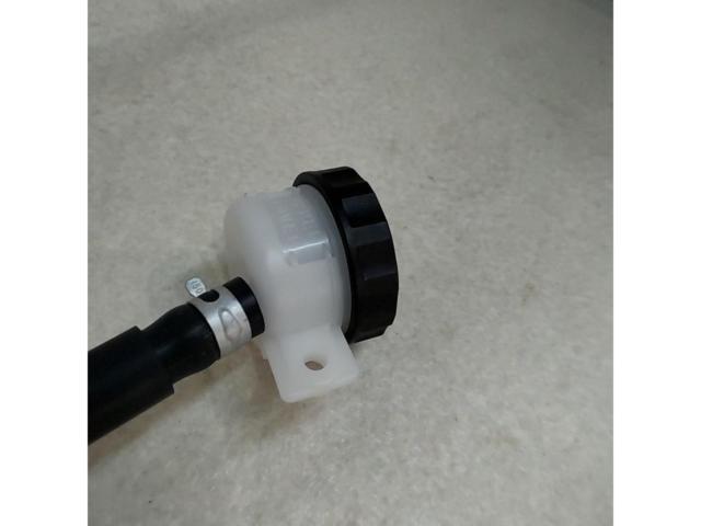 【BITO R&D】NISSIN製 リアマスターシリンダー ※マスターのみ(元々はバックステップの付属品)