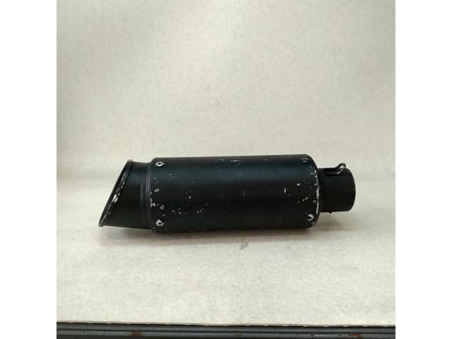 【メーカー不明】スリップオンサイレンサー 内径:52mm