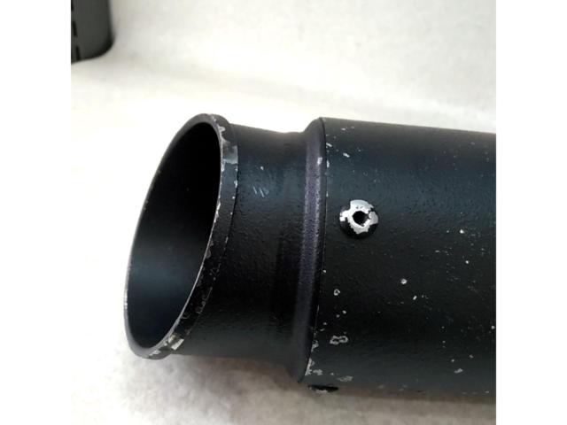 【メーカー不明】スリップオンサイレンサー 内径:52mm