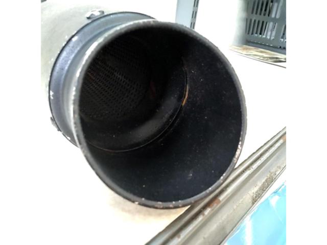 【メーカー不明】スリップオンサイレンサー 内径:52mm
