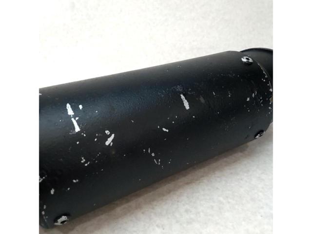 【メーカー不明】スリップオンサイレンサー 内径:52mm
