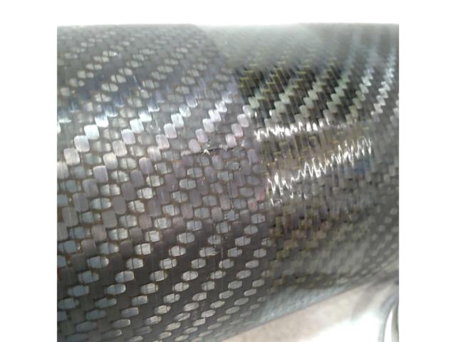 【メーカー不明】スリップオンサイレンサー 差込口61.5mm