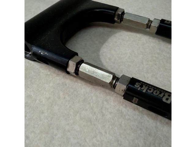 【Brock’s】ローダウンリンク■S1000RR K46