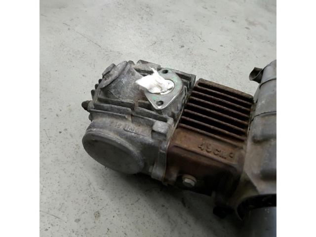 【HONDA】モンキー Z50J純正エンジン 49cc